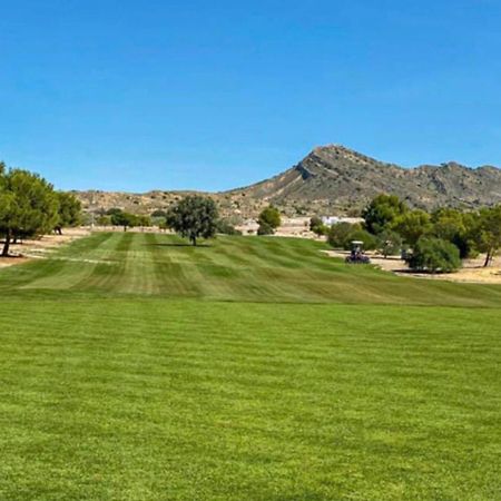 Bajo Amparo Altaona Golf Lägenhet Murcia Exteriör bild