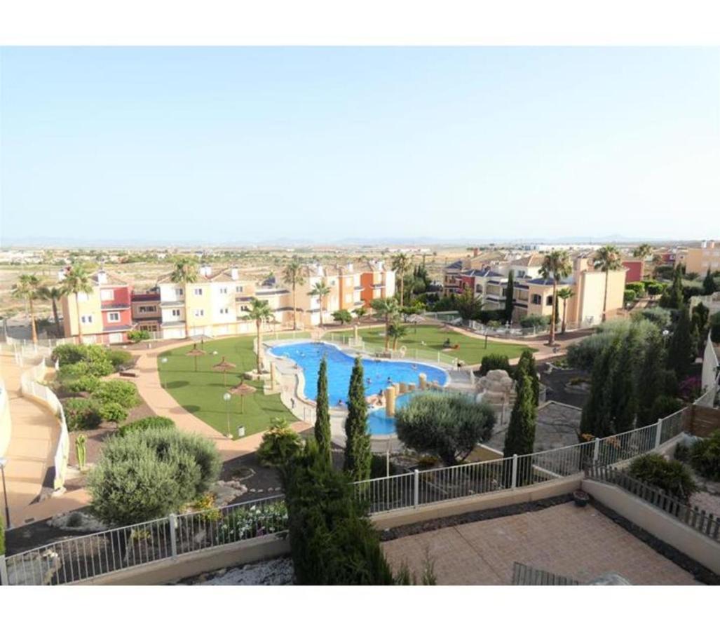 Bajo Amparo Altaona Golf Lägenhet Murcia Exteriör bild