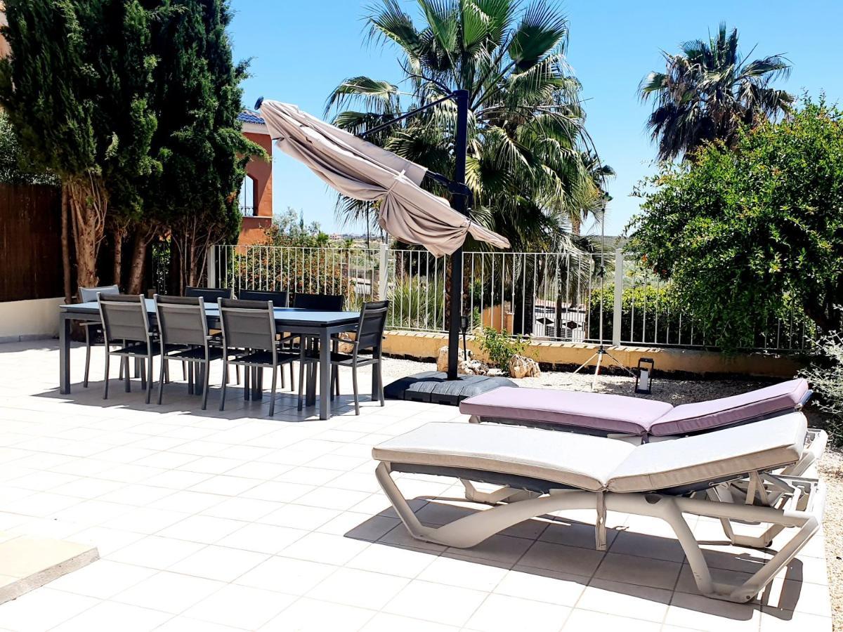 Bajo Amparo Altaona Golf Lägenhet Murcia Exteriör bild