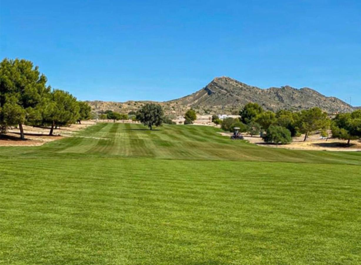 Bajo Amparo Altaona Golf Lägenhet Murcia Exteriör bild