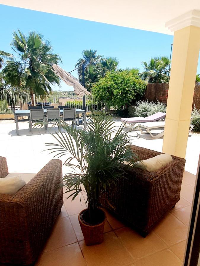 Bajo Amparo Altaona Golf Lägenhet Murcia Exteriör bild