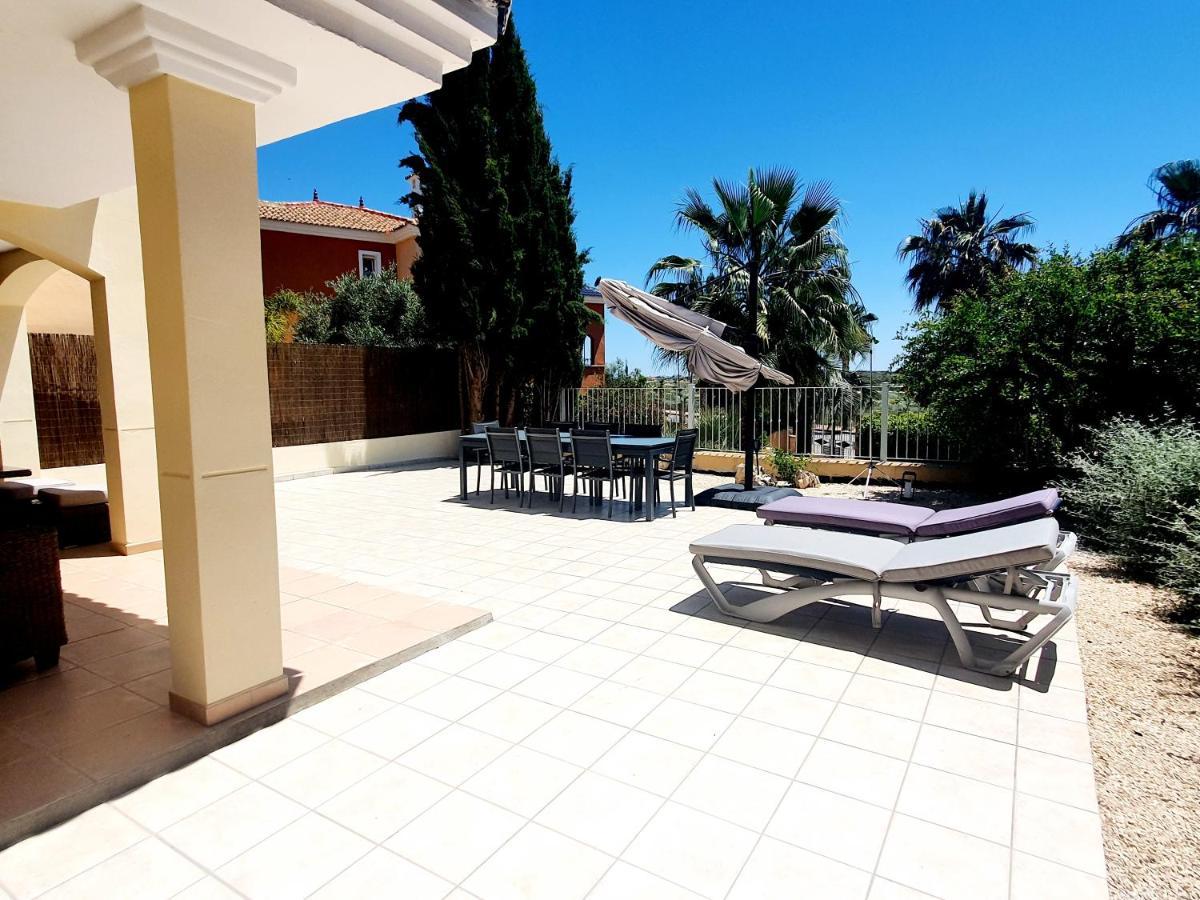 Bajo Amparo Altaona Golf Lägenhet Murcia Exteriör bild
