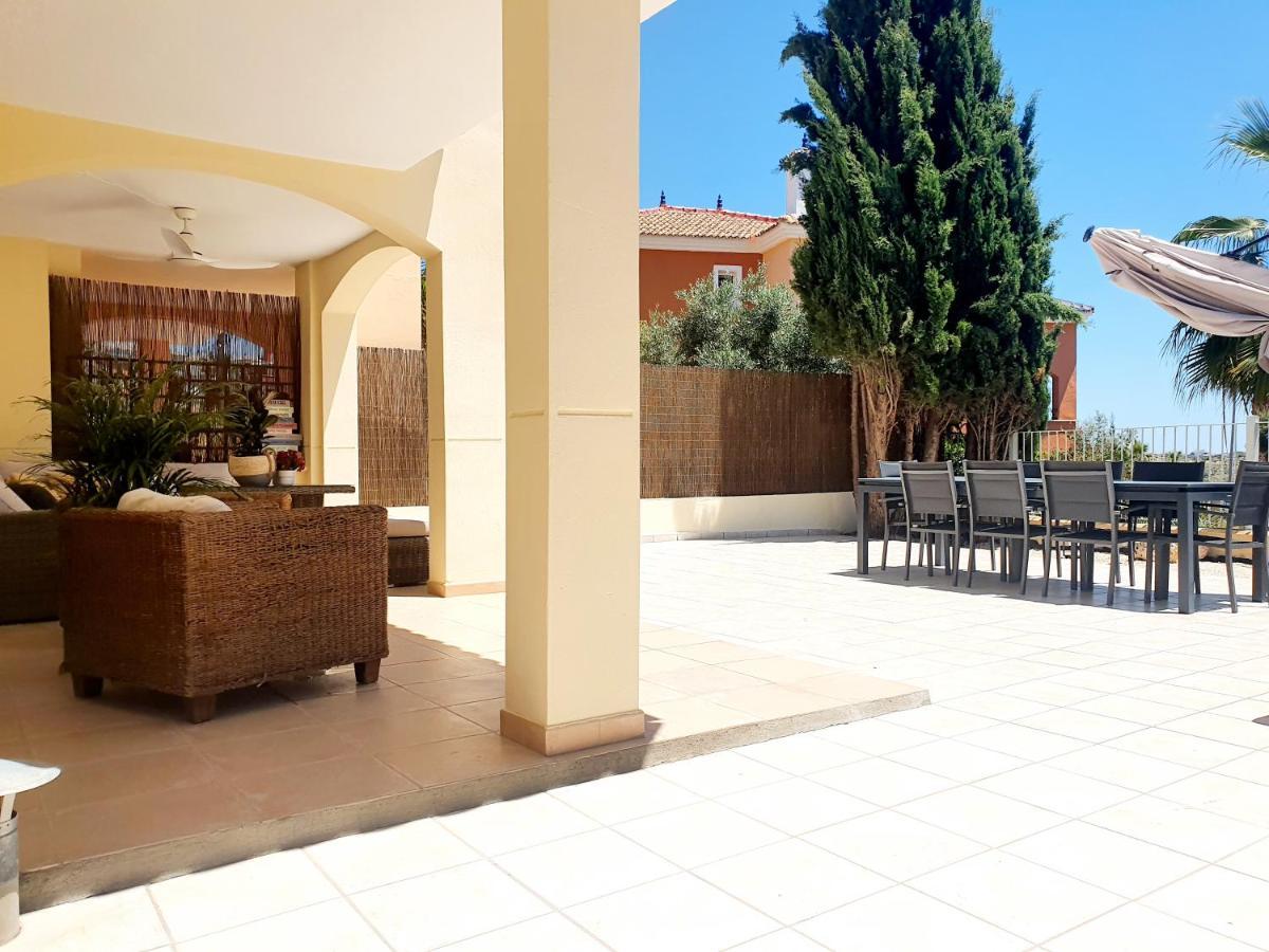 Bajo Amparo Altaona Golf Lägenhet Murcia Exteriör bild